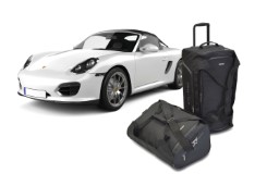 Travel bag set Porsche Cayman (987) 2004-2012 Pro.Line (P23401SP) (1)