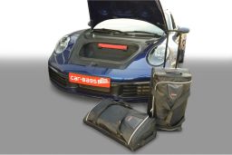 Travel bag set Porsche 911 (992) 2019-present (P23601S) (1)