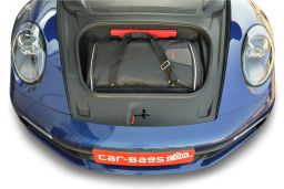 Travel bag set Porsche 911 (992) 2019-present (4)