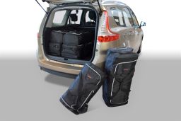 Renault Grand Scénic III 2009-2016 Car-Bags.com travel bag set (1)