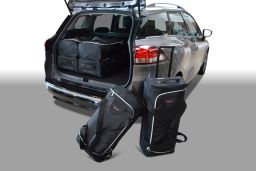 Renault Clio IV Estate / Grandtour 2013- Car-Bags.com travel bag set (1)