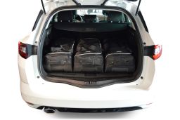 Renault Mégane IV Estate 2016- Car-Bags.com travel bag set (2)