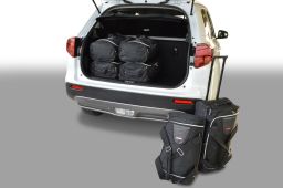 Suzuki Vitara IV 2015- Car-Bags.com travel bag set (1)