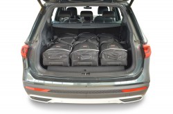 Seat Tarraco (KN) 2019-present Car-Bags travel bags (S31101S) (2)