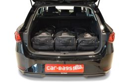 Travel bag set Seat Leon Sportstourer (KL) 2020-present wagon (2)