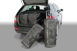 Skoda Octavia III (5E) Combi 2013- Car-Bags.com travel bag set (1)