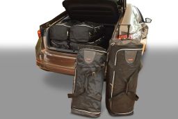 Travel bag set Skoda Octavia IV (NX) 2020-> 5-door hatchback (S52101S) (1)