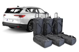 Travel bag set Skoda Enyaq iV 2020-present Pro.Line (S52301SP) (1)