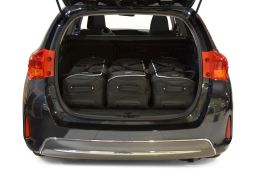 Toyota Auris II TS 2013- wagon Car-Bags.com travel bag set (2)