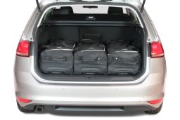 Volkswagen Golf VII (5G) Variant 2013- Car-Bags.com travel bag set (2)