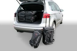 Volkswagen Golf VII (5G) Sportsvan 2014- Car-Bags.com travel bag set (1)