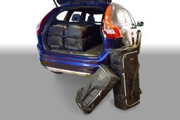Volvo XC60 I 2008-2017 Car-Bags.com travel bag set (1)