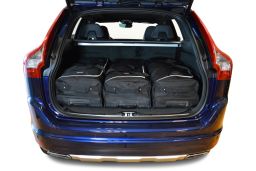 Volvo XC60 I 2008-2017 Car-Bags.com travel bag set (2)