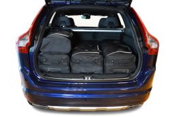 Volvo XC60 I 2008-2017 Car-Bags.com travel bag set (3)