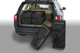 Volvo V70 (P24) 2007-2016 Car-Bags.com travel bag set (1)