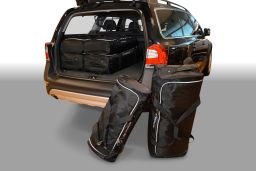 Volvo XC70 (P24) 2007-2016 Car-Bags.com travel bag set (1)