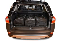 Volvo XC70 (P24) 2007-2016 Car-Bags.com travel bag set (2)