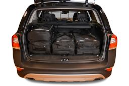 Volvo XC70 (P24) 2007-2016 Car-Bags.com travel bag set (3)