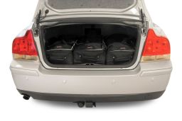 Volvo S60 I 2000-2010 4 door Car-Bags.com travel bag set (2)