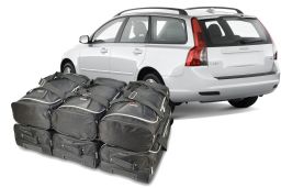 Volvo V50 2004-2012 Car-Bags.com travel bag set (1)