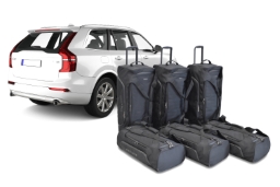 Travel bags Volvo XC90 II 2015->  Pro.Line (1)