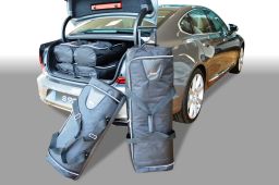 Volvo S90 2016- 4 door Car-Bags.com travel bag set (1)