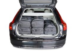 Volvo V90 2016- Car-Bags.com travel bag set (3)