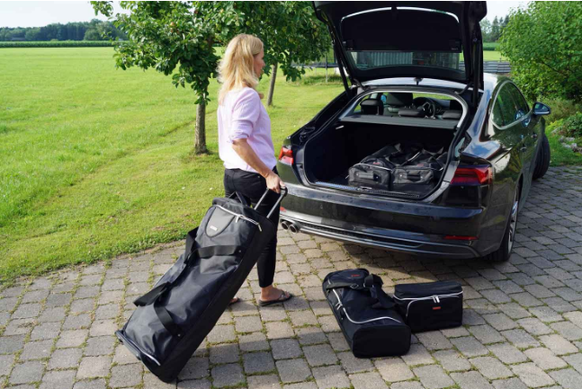 Mit dem Auto stressfrei in den Familienurlaub