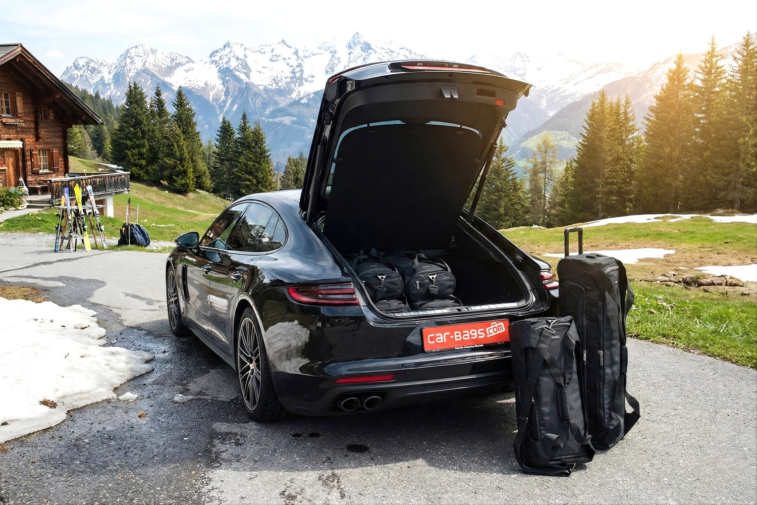 Auto reistassen: alles wat u moet weten