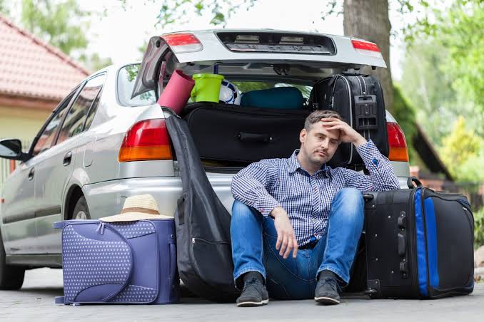 Car-Bags voorkomt het probleem van inpakproblemen