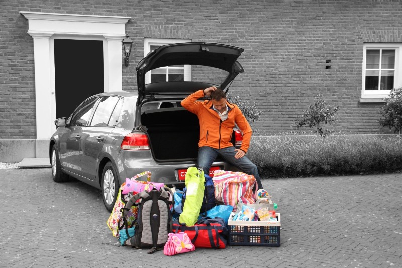 Onbevredigend Gastvrijheid zwaartekracht Carbags | reistassen op maat voor auto | Online bestellen