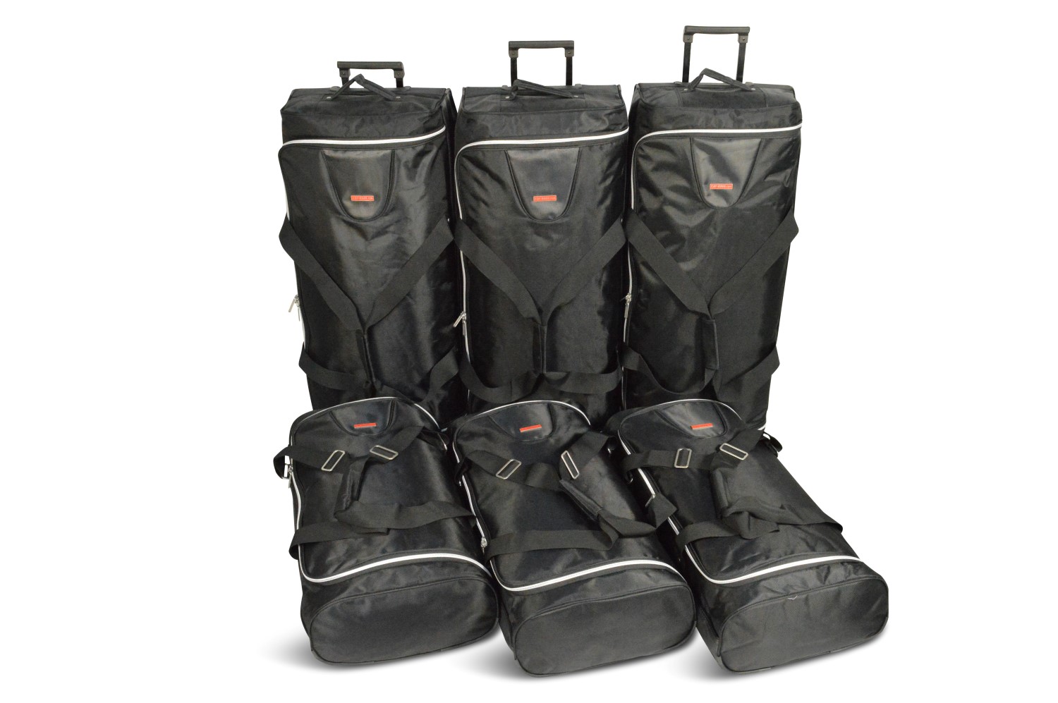 car bags totale set