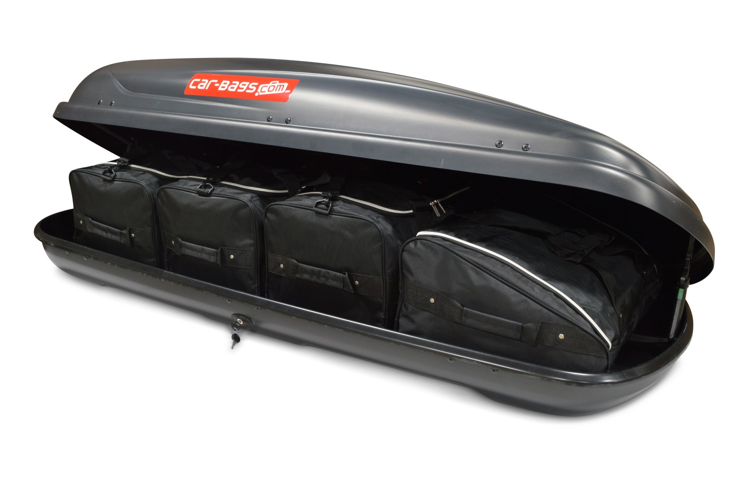 Roof box bags