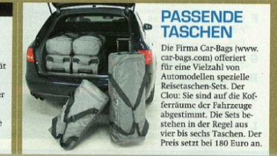 Car-Bags.com in Auto, Motor und Sport