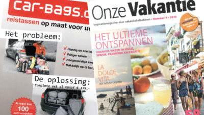 Car-Bags.com op Vacanceselect