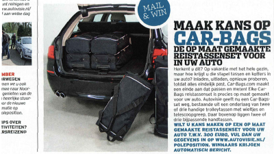 Car-Bags.com in Autovisie