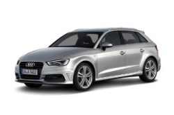 AUDI A7 PHEV 2019+ 5 pièces Sacs de voyage personnalisés Accessoires de  vêtements pour