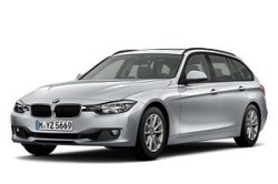 BMW 3 Series Touring (F31) 2012 - 2019