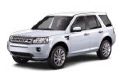 Select your Land Rover - Range Rover model