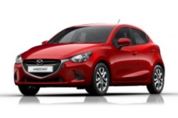 Mazda2 (DJ) 2014-