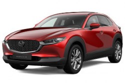 Mazda CX-30 (DM) 2019-