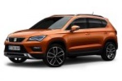 Reisetaschen Seat Tarraco (KN)