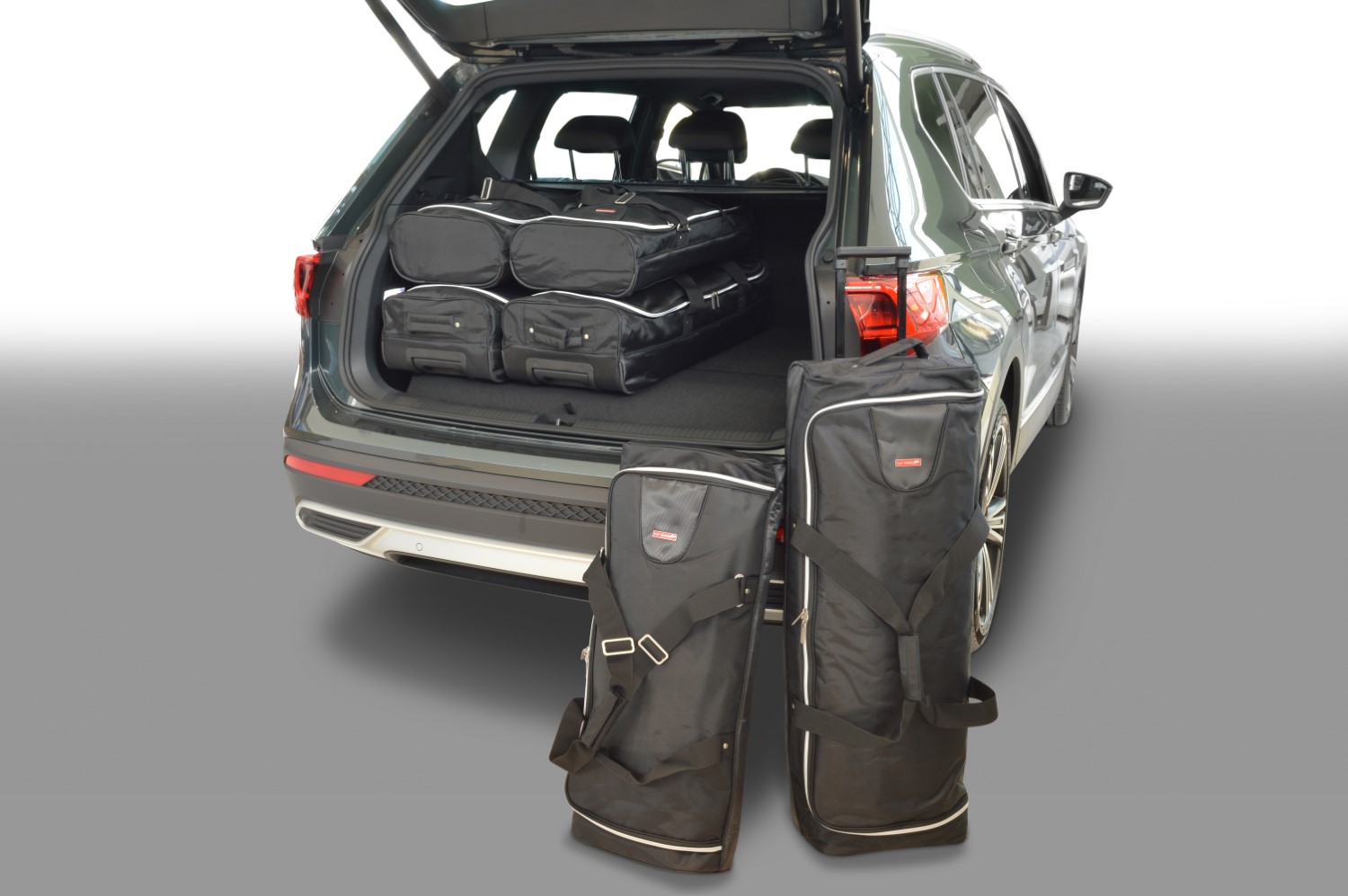 Travel bags Seat Tarraco KN Car Bags