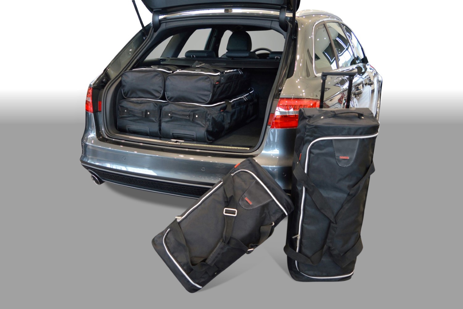 Set de sacs de voyage convient à Audi A4 Avant (B8) 2008-2015 break Original