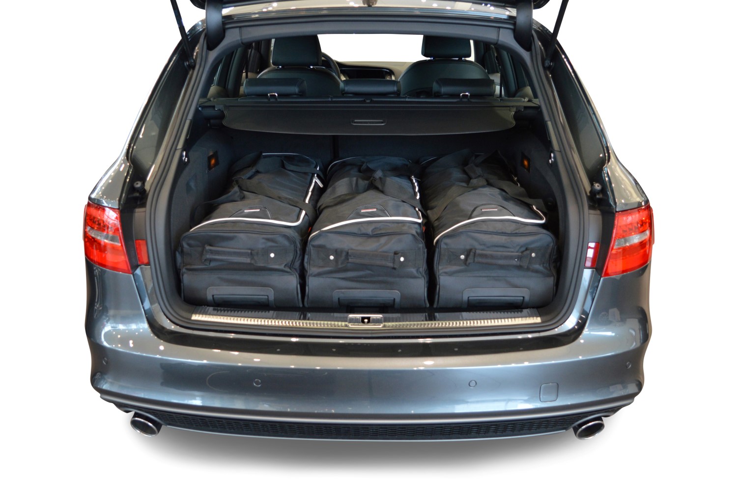 Reistassen A4 (B8) Car-Bags.com