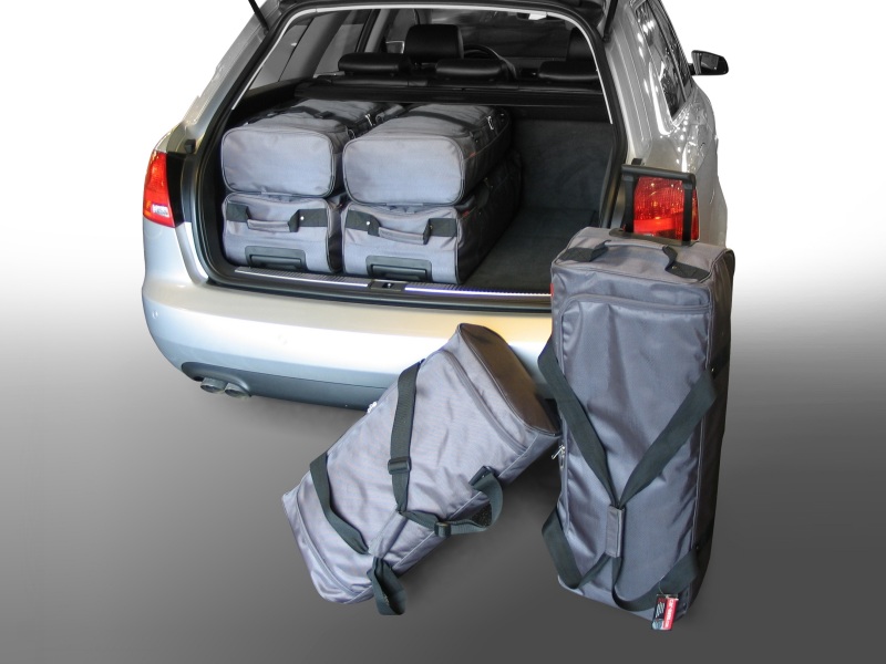 Set de sacs de voyage convient à Audi A4 Avant (B6) - A4 Avant (B7) 2001-2008 break Original