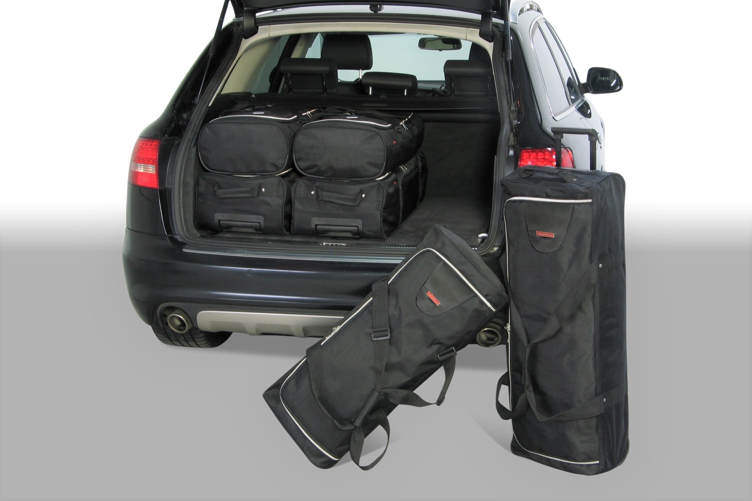 Set de sacs de voyage convient à Audi A6 Avant (C6) 2005-2011 break Original
