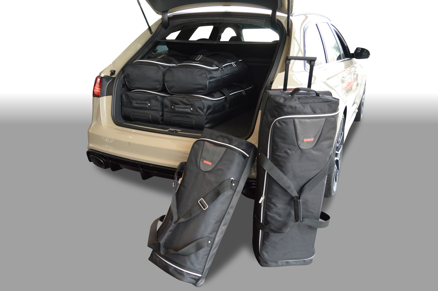 Reisetaschenset passend für Audi A6 Avant (C7) 2011-2018 Kombi Original