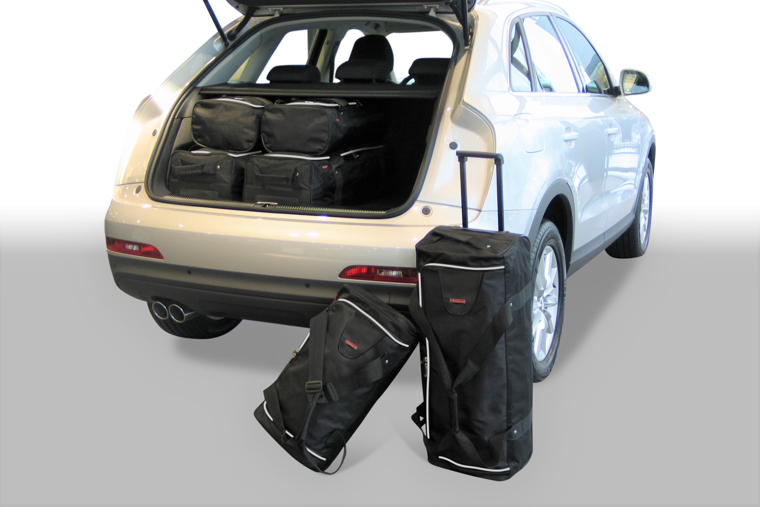 Set de sacs de voyage convient à Audi Q3 (8U) 2011-2018 Original