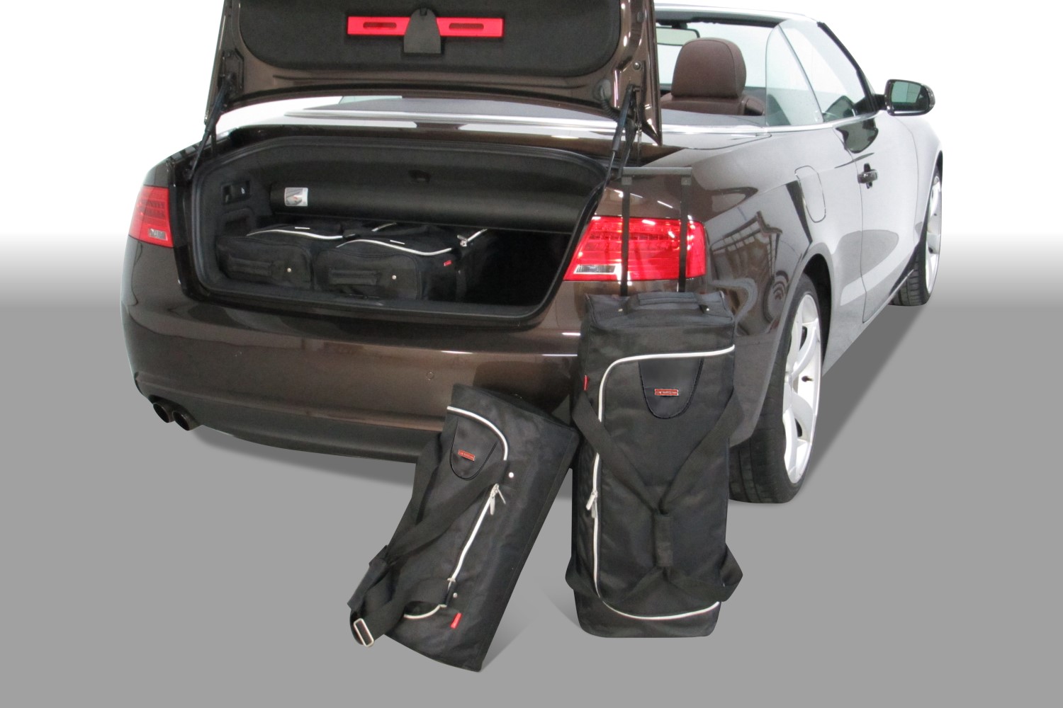 Set de sacs de voyage convient à Audi A5 Cabriolet (8F7) 2009-2016 Original